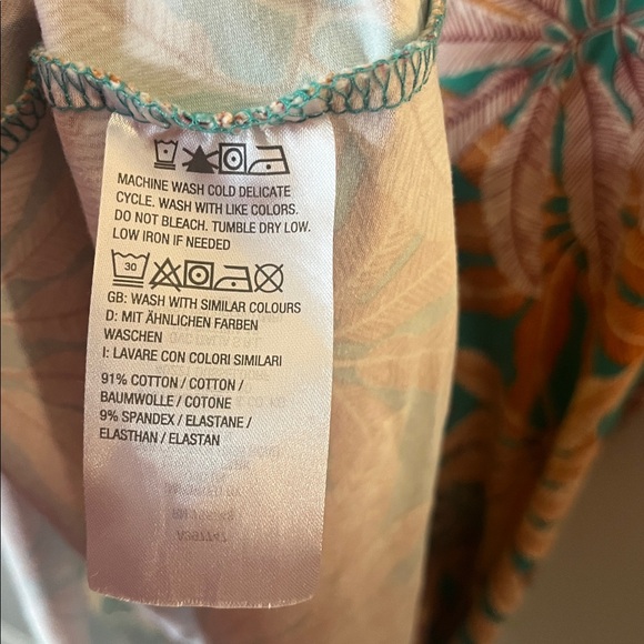 Floral Midi Dress - Picture 6 of 6